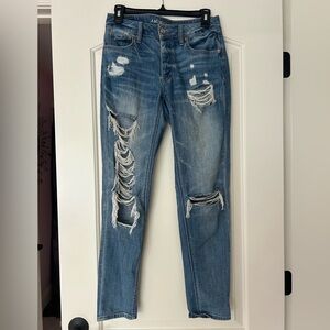 American Eagle “Tom Girl” Style Jeans